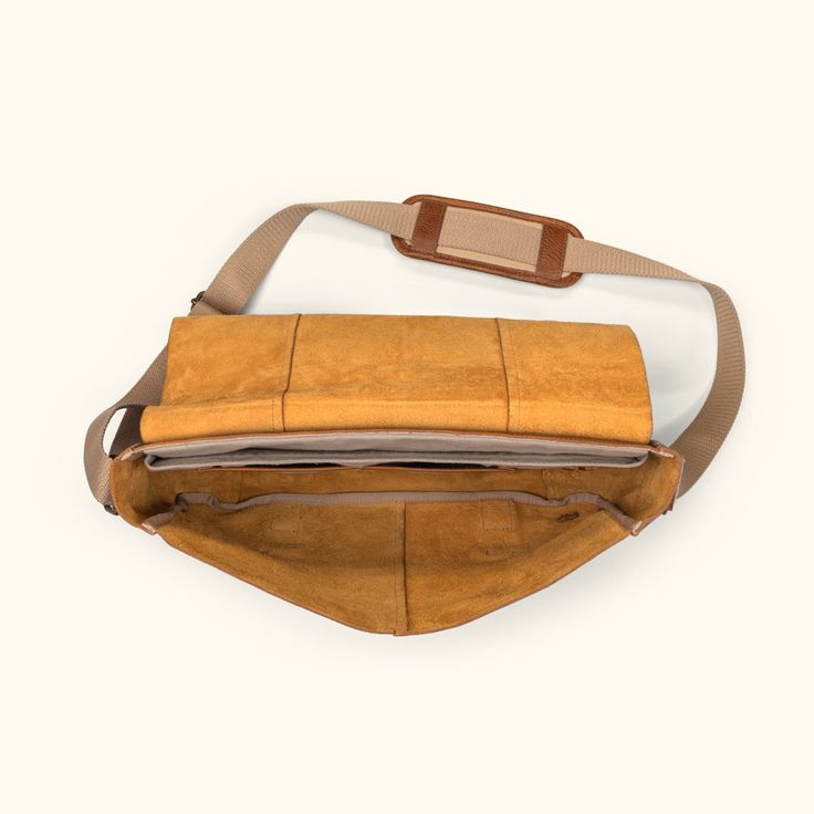 rustic leather messenger bag for laptops and commuters Buffalo Jackson, Raw Leather, Vintage Leather Bag, Bag Stand, Oak Color, Leather Messenger Bag, Leather Messenger, Vintage Bags, Leather Interior