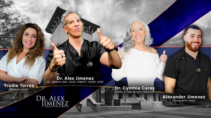 El Paso Chiropractor Dr. Alex Jimenez