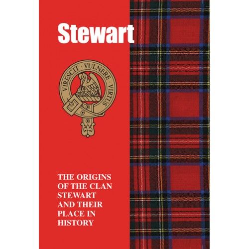 stewart the origins of the clan and their place in history