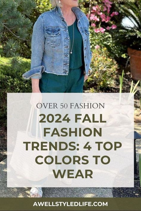 This winter season is all about layering, cozy textures, and rich, earthy tones. Here are 50 trendy fall outfit ideas to help you stay stylish and comfortable throughout the fall. #dresstoimpress #newtrends #newest #newesttrends #wintertrends #winterfashion #fashion #falloutfit #winteroutfit #dijbi #dijbipins #viraldijbipins Colors For Fall 2024, Fall Color Trends 2024, Fall 2024 Fashion Trends For Women Over 60, Fall Colors 2024 Fashion, 2024 Fall Color Trends, Fall Trends 2024, Fall Clothing Trends 2024, Fall Fashion 2024 Women, Fall Fashion Trends 2024