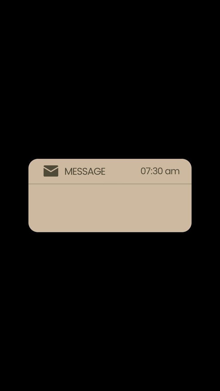 an email message is displayed on the phone's back side, and it appears to be in english or spanish