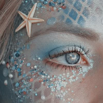 Mermaid Makeup Halloween, Siren Costume, Mermaid Cosplay, Siren Mermaid, Lagoona Blue, Mermaid Aesthetic, Mermaid Dreams, Mermaid Makeup, Sea Witch