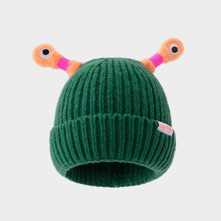 Description 🌟Embrace Winter with Cozy Monster Knit Hat! 🌟 🥳 Bring warmth and joy to your winter adventures with our delightful Cozy Monster Knit Hat. Not just a hat, but a whimsical accessory that adds fun to your family and friend gatherings. Let's dive into the features that make this hat a must-have for the season! 🧣Features! ✨Knitted Comfort! Crafted from high-quality polyester fabric with excellent stretch, our cute winter hat ensures comfort and softness, enveloping you in warmth durin Whimsical Winter Hats Adjustable Fit, Whimsical Winter Hats Adjustable, Whimsical Winter Hats With Adjustable Fit, Whimsical Adjustable Winter Hat, Trendy Adjustable Crochet Hat For Winter, Winter Adjustable Bonnet In Acrylic Yarn, Adjustable Acrylic Winter Hat, Playful Adjustable Mini Hats For Winter, Playful Adjustable Mini Hat For Winter