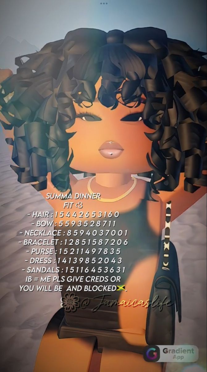 a digital painting of a woman with curly hair and necklaces on her neck, standing in the sand