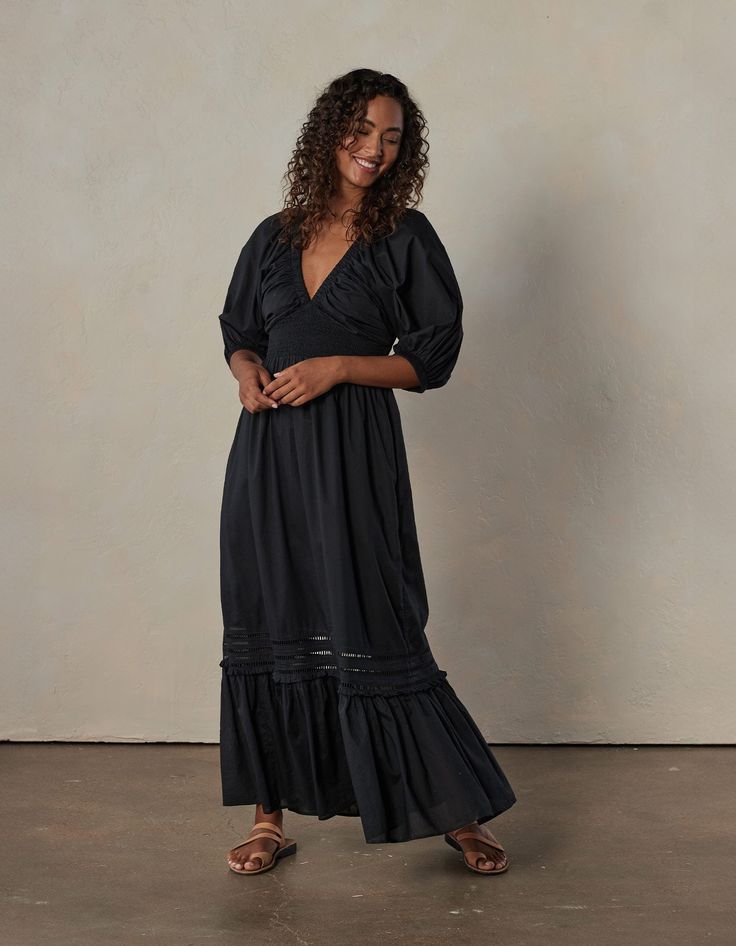 Rugged apparel for men and women made from the finest fabrics. Comfortable, durable clothes and versatile gear. Redefining: Normal. Exaggerated Sleeves, Henley Sweater, Scarf Dress, Woven Dress, Overall Dress, New Arrival Dress, Soft Texture, The Deep, Black Maxi Dress