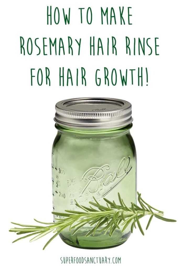 How to Make Rosemary Hair Rinse for Hair Growth - Superfood Sanctuary Rosemary Hair Rinse, Remedies For Hair Growth, Rosemary For Hair, Rosemary Hair, Hair Growth Tonic, Rosemary Oil For Hair, Hair Growth Secrets, Hair Remedies For Growth, Home Remedies For Hair