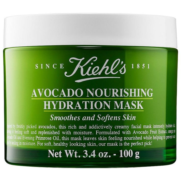 What it is: An intensely hydrating and nurturing avocado face mask for softer, smoother skin.Skin Type: Normal, Dry, and CombinationSkincare Concerns: DrynessFormulation: MaskHighlighted Ingredients:- Avocado Fruit Extract: Helps seal in hydration and moisturize skin.- Avocado Oil: Known to moisturize, nurture, and soften skin.- Evening Primrose Oil: Known to help maintain skin hydration.Ingredient Callouts: Free of sulfates SLS and SLES and parabens. This product comes in recyclable packaging. Mask Sephora, Mask For Face, Avocado Mask, Dry Skincare, Avocado Face Mask, Hydrating Face Mask, Avocado Fruit, Beauty Mask, Primrose Oil