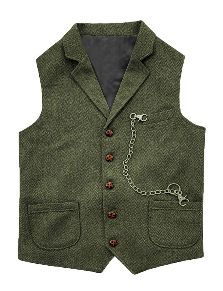 Brown Vest Men, Waistcoat Men, Mens Suit Vest, Brown Vest, Leisure Suit, Lapel Blazer, Grey Vest, Tweed Suits, Custom Suit