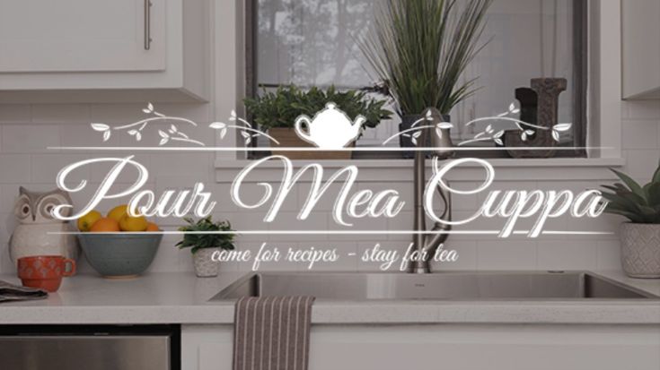 Rebecca | Pour Mea Cuppa | Recipe Blog