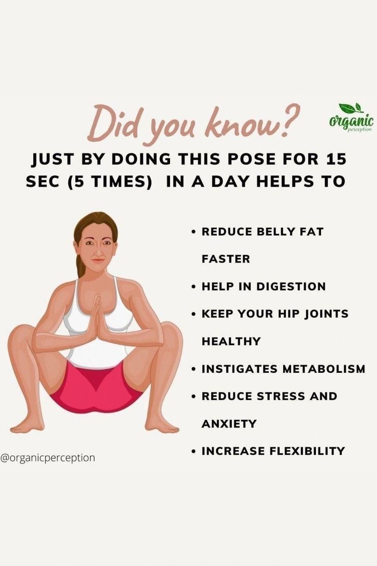 a woman sitting on the ground with her legs crossed, and text that reads did you know? just by doing this pose for 15 sec times in a day helps to