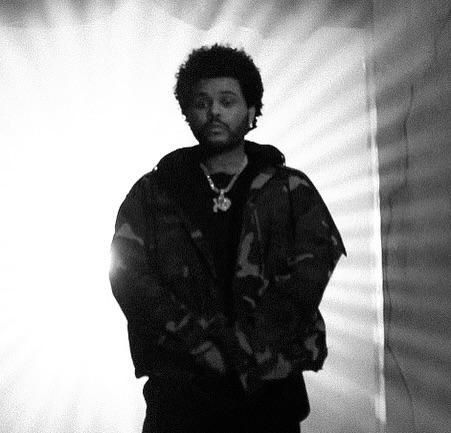 Abel Makkonen, Black N White, The Weeknd, White, Black