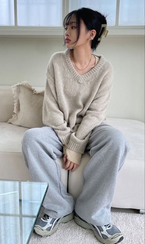 Inverness, Mode Inspo, 가을 패션, Korean Outfits, Cozy Fashion, Casual Style Outfits, Mode Inspiration, Outfits Casuales, Comfy Outfits