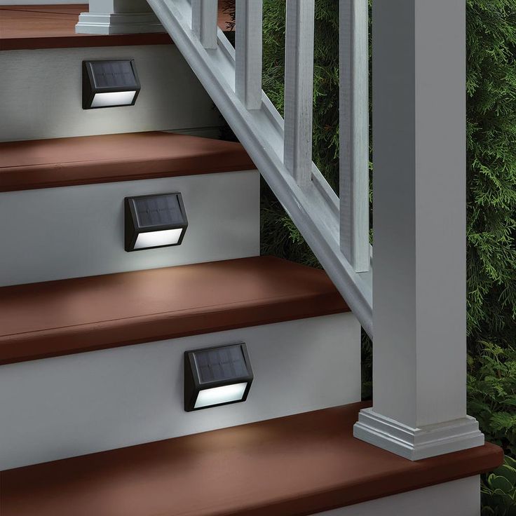 Lights For Stair Steps Automatic