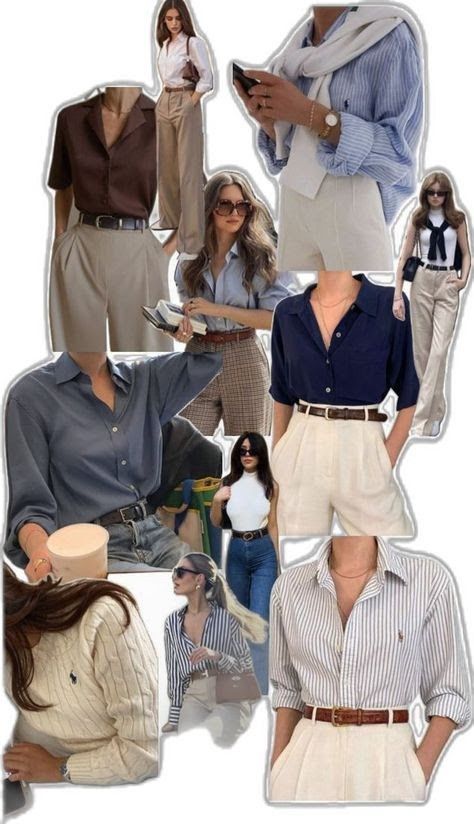 Capsule Wardrobe Shirts, Classy Aesthetic Outfit Summer, 2024 Autumn Outfits Elegant, Old Money Dinner Outfits Women, Dark Aesthetic Outfits Summer, Outfit Ideas Elegant Classy, Old Money Capsule Wardrobe Summer, Classy European Outfits, Old Money Outfit Inspo Women Classy