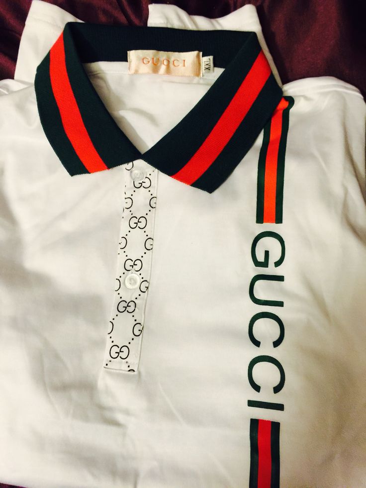 Gucci shirt Gucci Shirt Mens, Gucci T Shirt Mens, Polo T Shirt Design, Instagram Ios, Guys Fashion Casual, Allen Solly, Gucci Shirts, Polo Shirt Style, Gucci Shirt