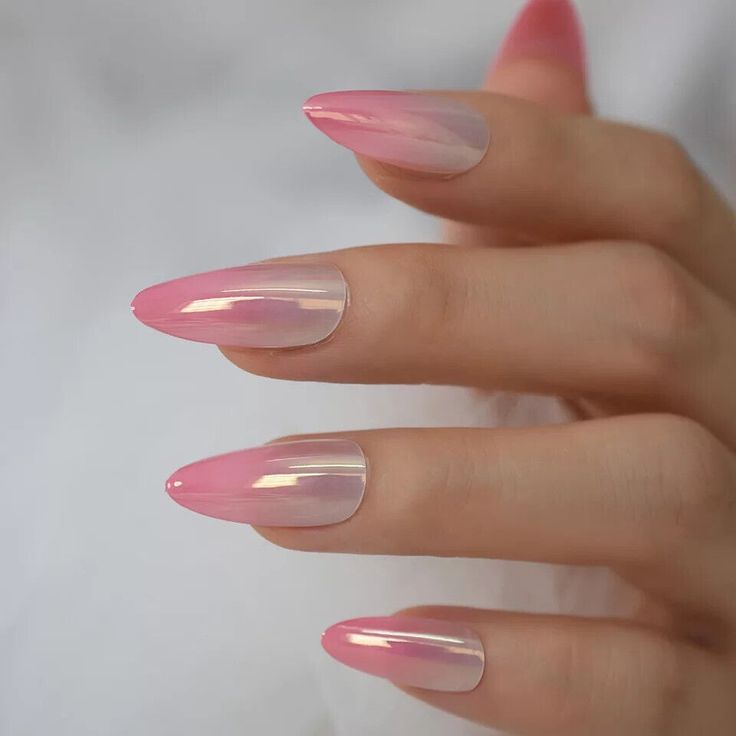 Chrome Nails Designs, Her Nails, Chic Nails, Chrome Nails, Ombre Nails, Nude Nails, Nail Trends, Trendy Nails, Nail Art Design