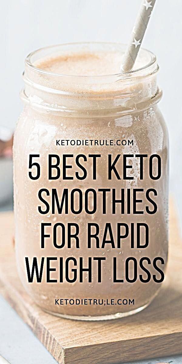 Keto Breakfast Smoothie, Resep Smoothie, Keto Smoothie Recipes, Resep Diet, Best Keto Diet, Keto Cooking, Keto Diet Meal Plan, Diet Keto, Milkshakes