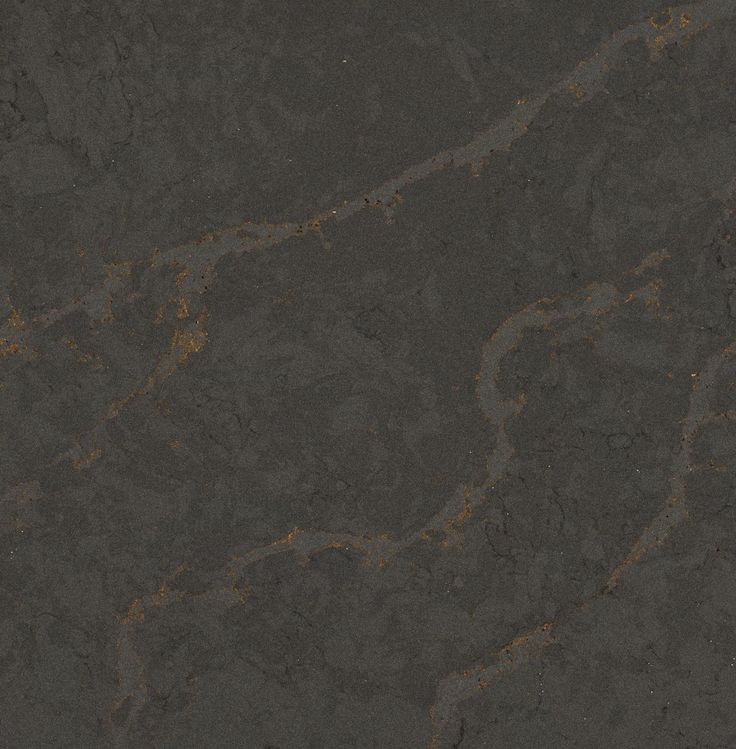 a black marble texture with yellow streaks