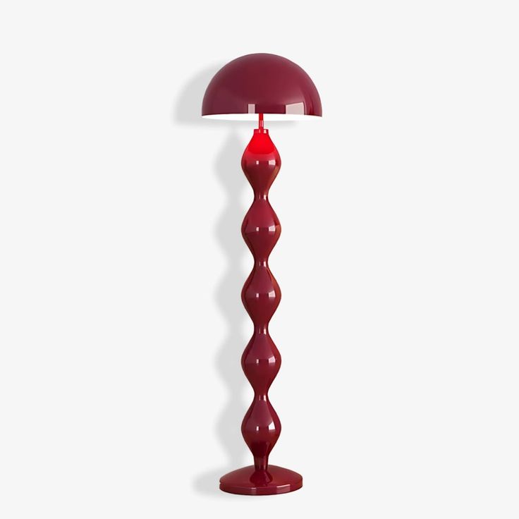 Drop Mushroom Floor Lamp Colorful Floor Lamps, Chic Floor Lamp, Mushroom Floor Lamp, Alabaster Lamp, Luxury Lamps, Marble Lamp, Space Cowboy, Floor Lamps Living Room, Warm Lighting