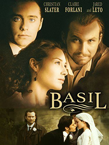 the poster for basil starring actors