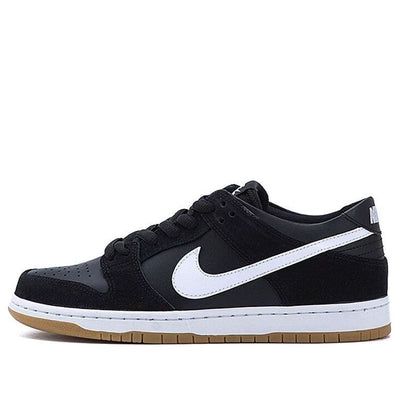 Nike Zoom Dunk Low Pro SB 'Black Gum' 854866-019 (SNKR) Dunk Low Nike, Nike Sb Dunk Low, Sb Dunk Low, Nike Sb Dunk, Black Gums, Sb Dunk, Pro Black, Dunk Low, Nike Zoom