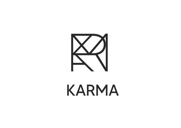 the letter k is for karma