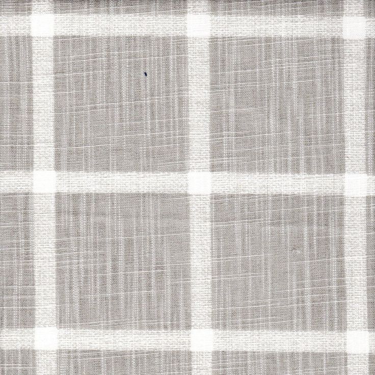 a gray and white checkered fabric