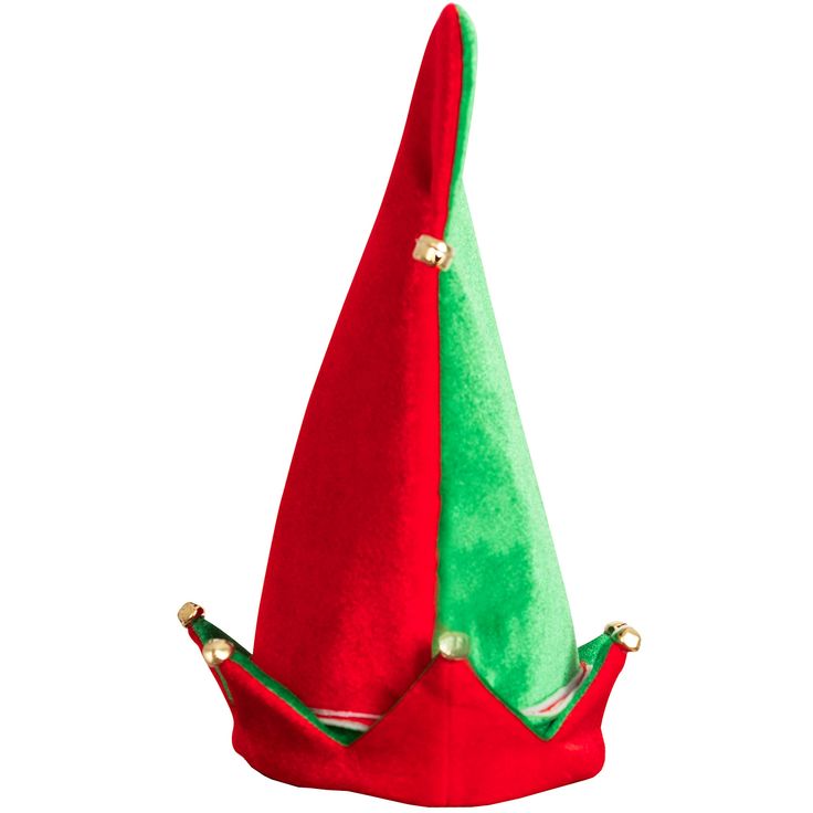 PRICES MAY VARY. Skeleteen Xmas Dwarf Hats are ideal for kids and some adults dressing up in Holiday costumes. The hat is small and will fit kid heads and the heads of some adults, girls and boys. The hat is ideal for dressing up as the characters from A Christmas Story, the Pied Piper, a gnome. This cute storybook hat is ideal to use as a tree topper or as a Santa themed party decoration. Skeleteen items are made of tested materials that are non-toxic and safe. Skeleteen Kid Costume Hat Prop is Red Fun Cap Costume Hats And Headpieces, Red Fun Cap Costume Hat, Fun Red Costume Cap, Red Adjustable Christmas Hat, Adjustable Red Christmas Hat, Adjustable Christmas Costume Party Accessories, Red Costume Accessories For Winter Party, Red Winter Party Costume Accessories, Adjustable Christmas Costume Hats And Headpieces