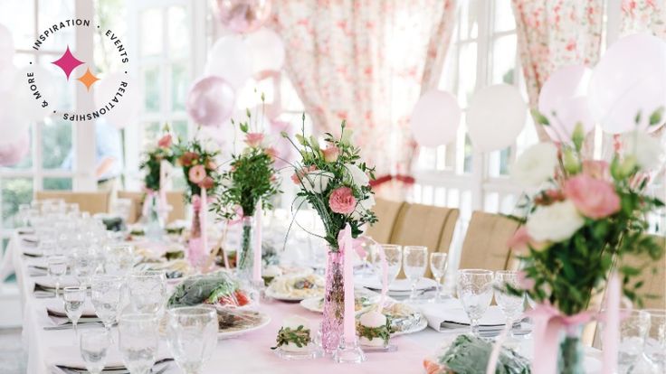 Bridal Shower 101 | Inspiration | Events | Relationships