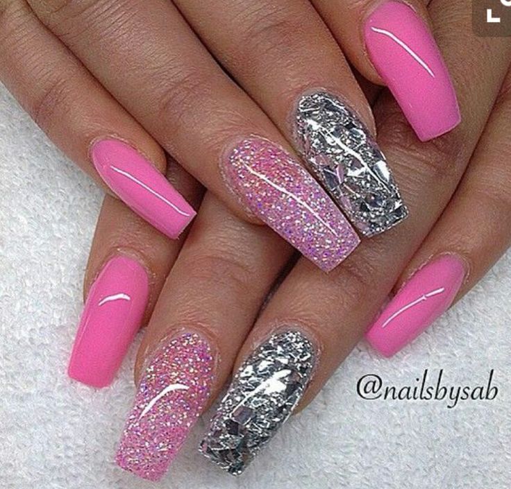 Fly Nails, Nail Pics, Almond Nail Art, Colorful Nails, Almond Nail, Toes Designs, Colorful Nail Designs, Nail Nail, Pink Acrylic Nails