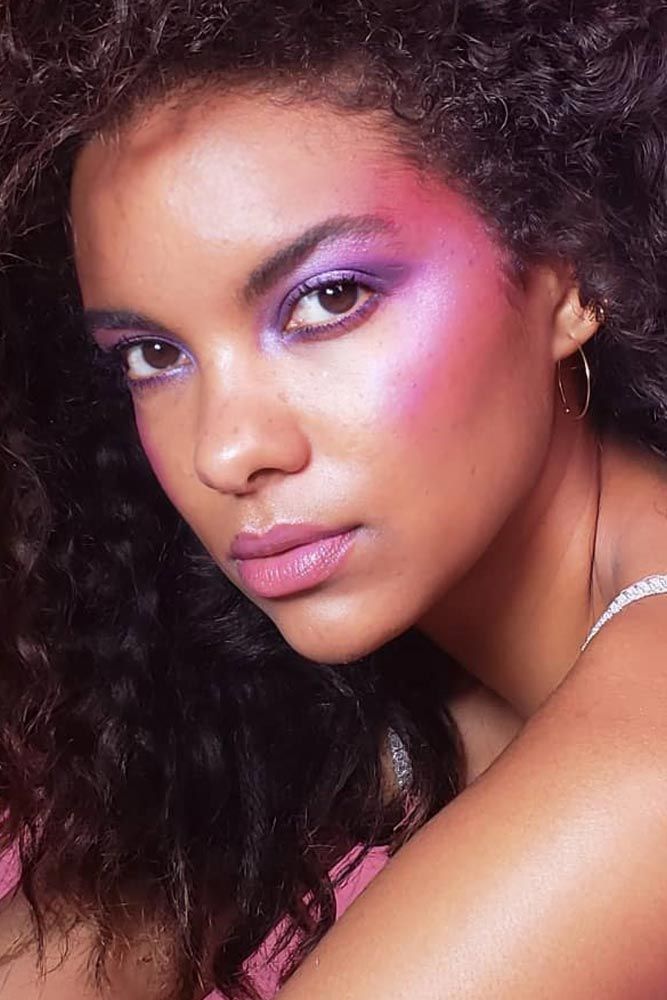 s Makeup Trends That Will Blow You Away ★ 1980’s Makeup, 80s Eye Makeup, 80s Makeup Trends, 80s Hair And Makeup, 80s Makeup Looks, 80’s Makeup, Essence Mascara, 1980s Makeup, Editorial Make-up