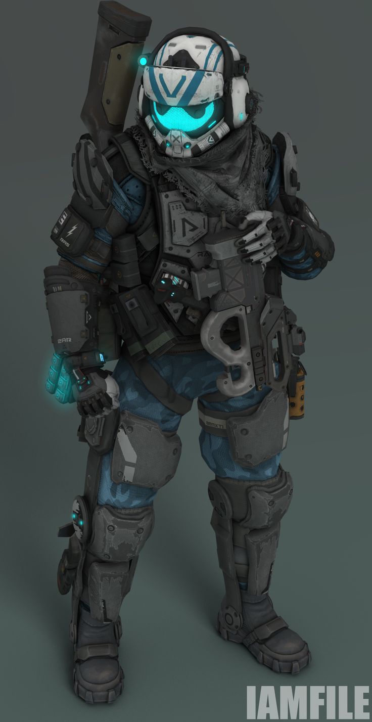 a character from the video game halo