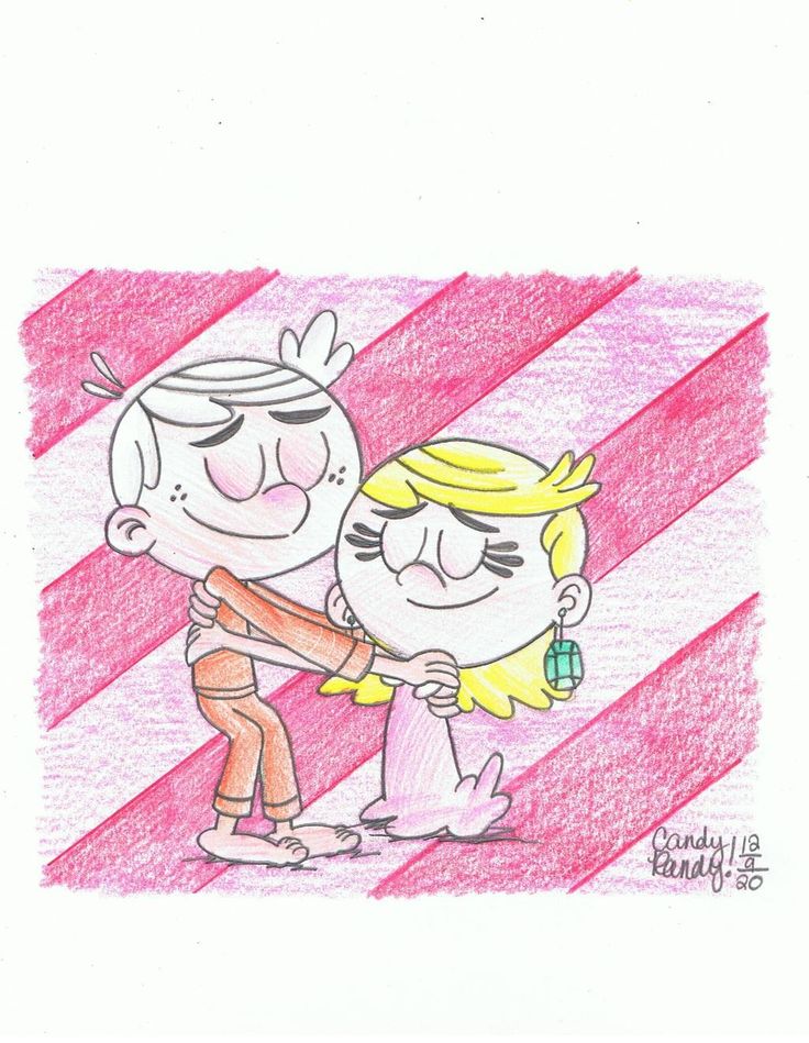 Christmas Hug by ToonRandy on DeviantArt | The loud house fanart, Lola ...