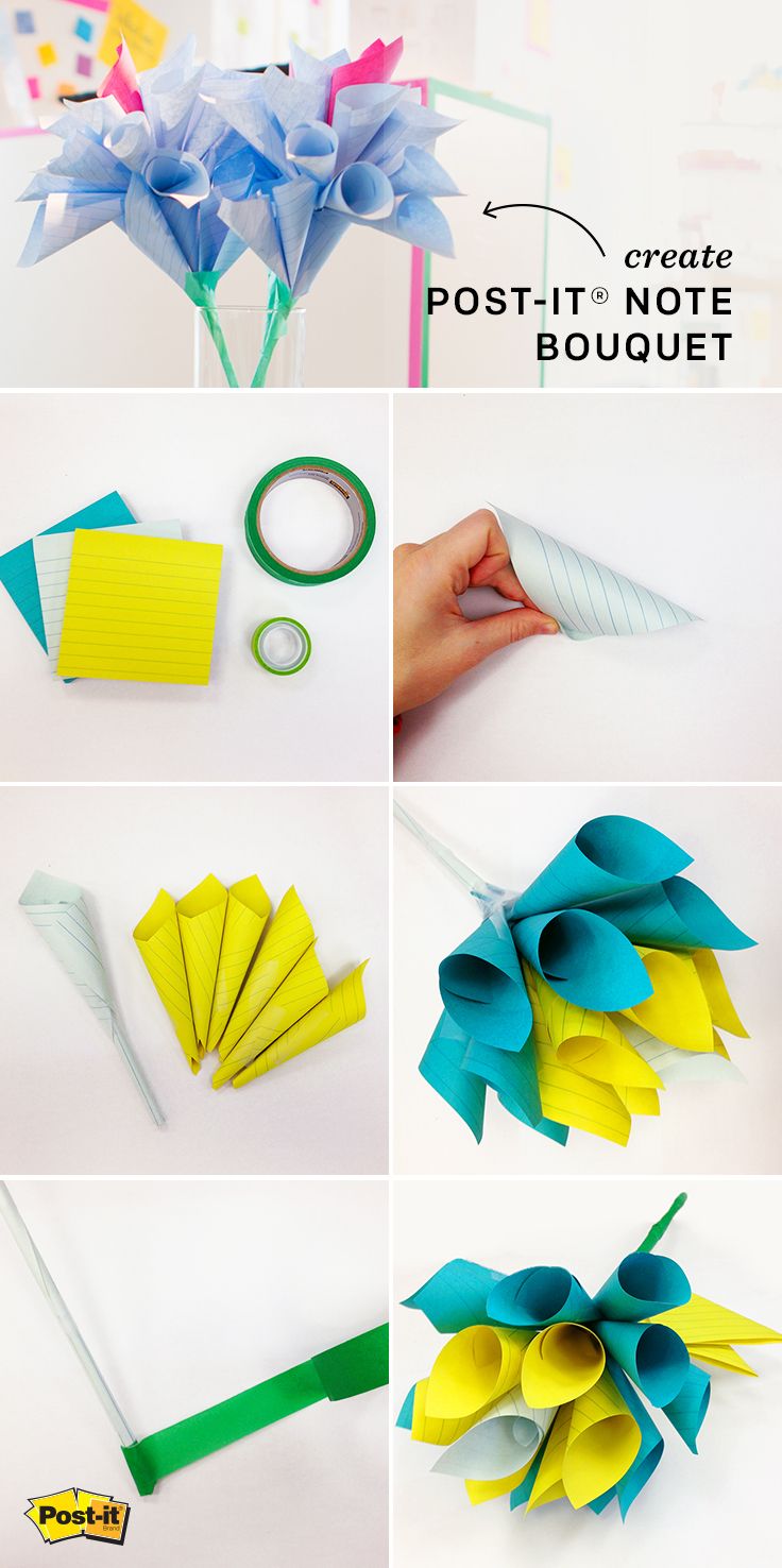 how to make origami flowers out of paper