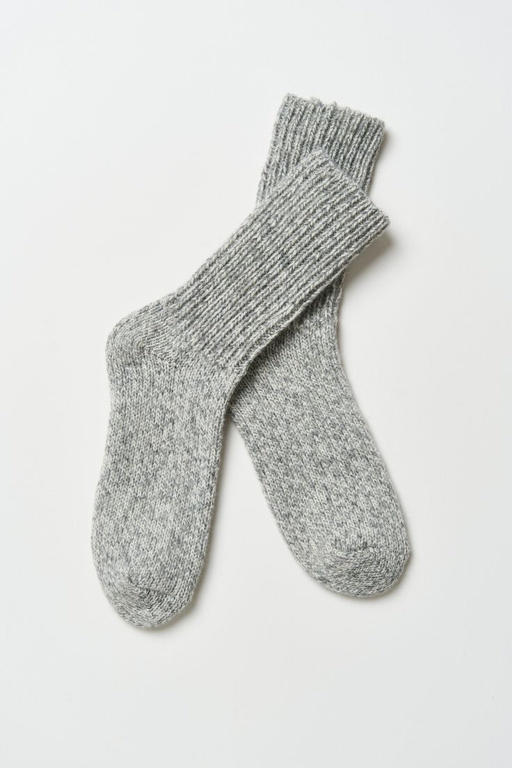 These trendy and adorable, soft socks are the perfect gift for your loved one! A pair of light grey chunky wool socks! Knitted hypoallergic Sheep-Wool Socks keep you warm on the coldest day! Made with love and attention to detail! ❤️ Looking for casual socks? Take a look at our favourite linen socks pair -> -> -> https://www.etsy.com/listing/857250724 You can buy a pair of wool socks for your loved one! - - - - - - - - - - - - - - - - - - - -- - - - - - - - - - - - - - - - - - - - - - - Gray Socks, Warm Casual Gray Socks, Wool Aesthetic, Chunky Socks, Warm Gray Casual Socks, Cute Wool Socks, Women Wool Socks, Soft Gray Winter Socks, Thick Wool Socks