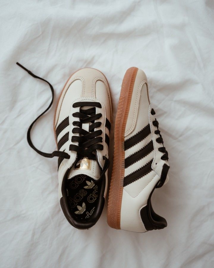 Samba Shoes Women, Vegan Sambas Adidas Women, Womens Sneakers Fall 2024, Adidas’s Sambas, Addidas Shoes Samba, Addis’s Samba, Adidas Samba Women, Adidas Samba White, Platform Tennis Shoes