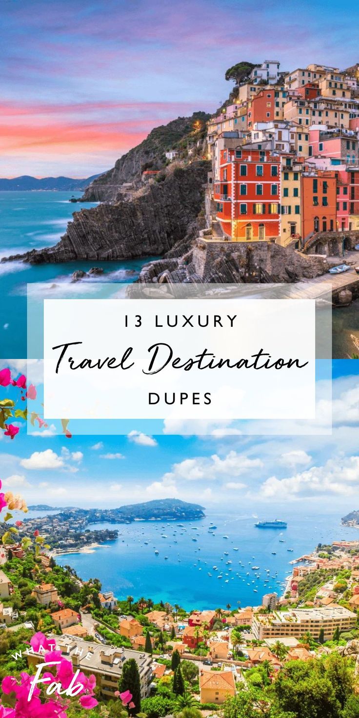 Wanting to visit a luxury travel destination but don't quite have the budget? Click this pin to read about the affordable travel destinations that will give you the feel of the world’s most upscale getaways without the price tag!  luxury travel destinations,  affordable travel destinations International Bachelorette Destinations, Affordable European Destinations, Best Travel Destinations 2024, Rich Travel Aesthetic, Inexpensive Travel Destinations, Affordable Travel Destinations, Cheap Getaways, Cheap Travel Destinations, Top Vacation Destinations