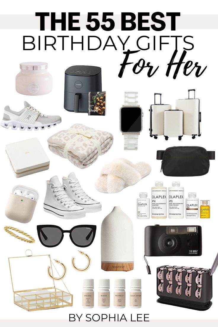 the 5 best birthday gifts for her by sophiia lee on polyvore