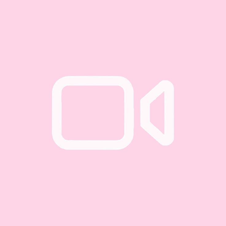 an image of a pink background with white text