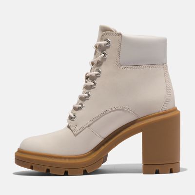 Timberland Heel, Boots For Women Outfits, Cute Boots For Women, Timberland Heel Boots, Timberland Shoes Women, Timberland Heels, Timberland Boot, Plastic Heels, Heel Boot