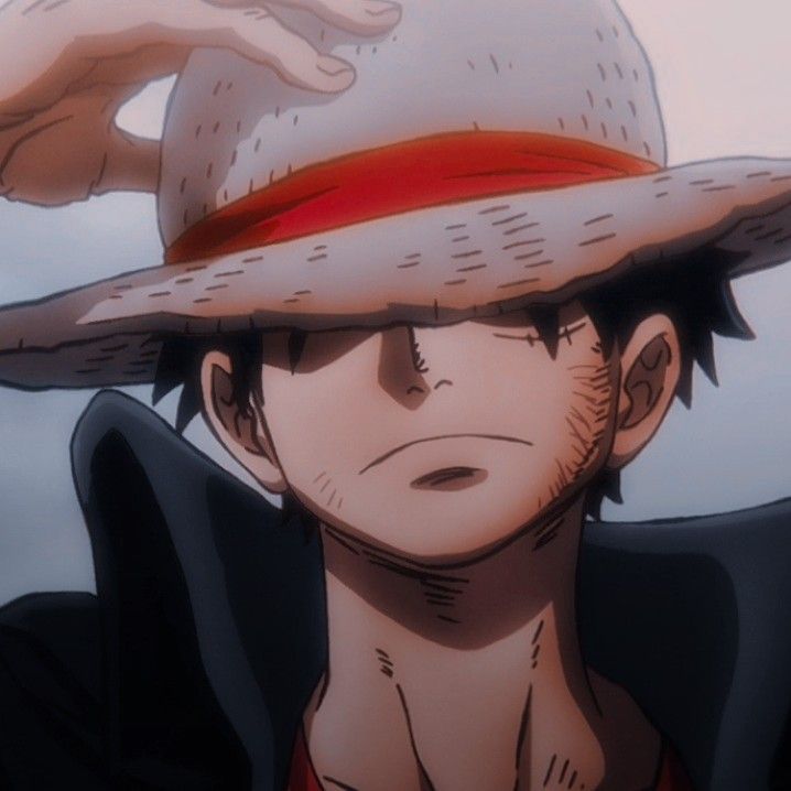 Luffy Aesthetic Pfp, Luffy Aesthetic Icon, Luffy Pfp Aesthetic, Monkey D Luffy Icons, Angry Anime Face, One Piece Aesthetic, Luffy Icon, One Piece Icons, Ragnarok Anime