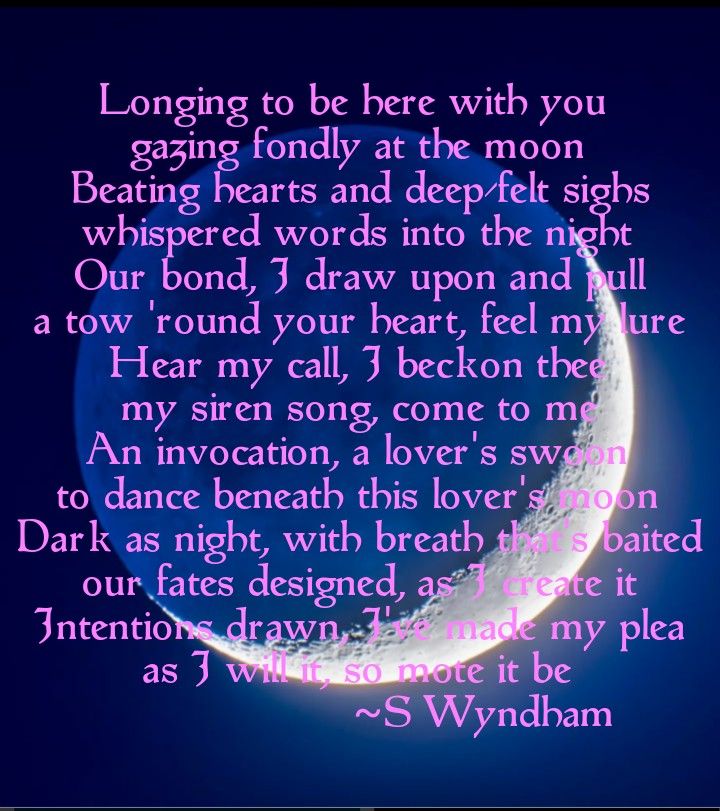 New moon, poetry, poetry about love, love spell, incantation Love Incantation, New Moon Spells Love, Full Moon Spells Love, New Moon Love Spell, Full Moon Spells, Lunar Magic, Moon Spells, Peter Pettigrew, Love Spells