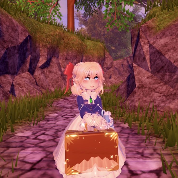 Parasol Outfit, Outfit Ideas Royale High, Violet Evergarden Cosplay, Aesthetic Roblox Royale High Outfits, Violet Evergarden, Royale High, Roblox Pictures, Fit Ideas, Fit Inspo