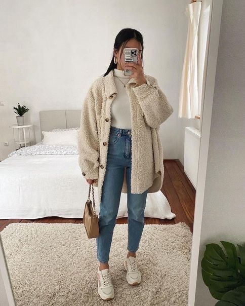 Winter Fashion Outfits Casual, Cold Outfits, Shein Outfits, Trendy Fall Outfits, Cute Fall Outfits, Mode Inspo, Casual Winter Outfits, 가을 패션, Autumn Outfit