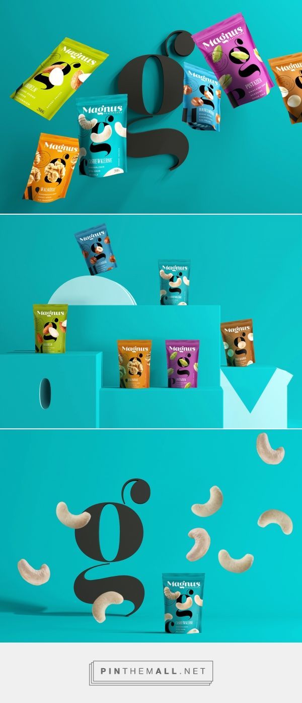 an advertisement for some kind of cereal that looks like the number one, with bananas and other