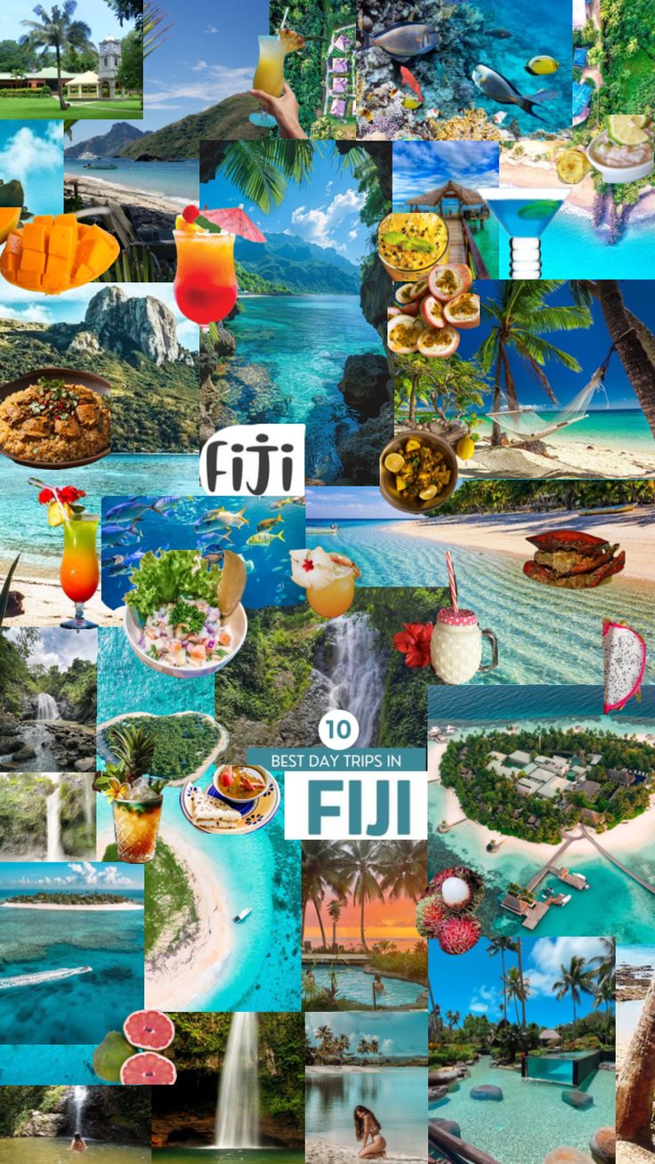 #fiji Fiji Aesthetic