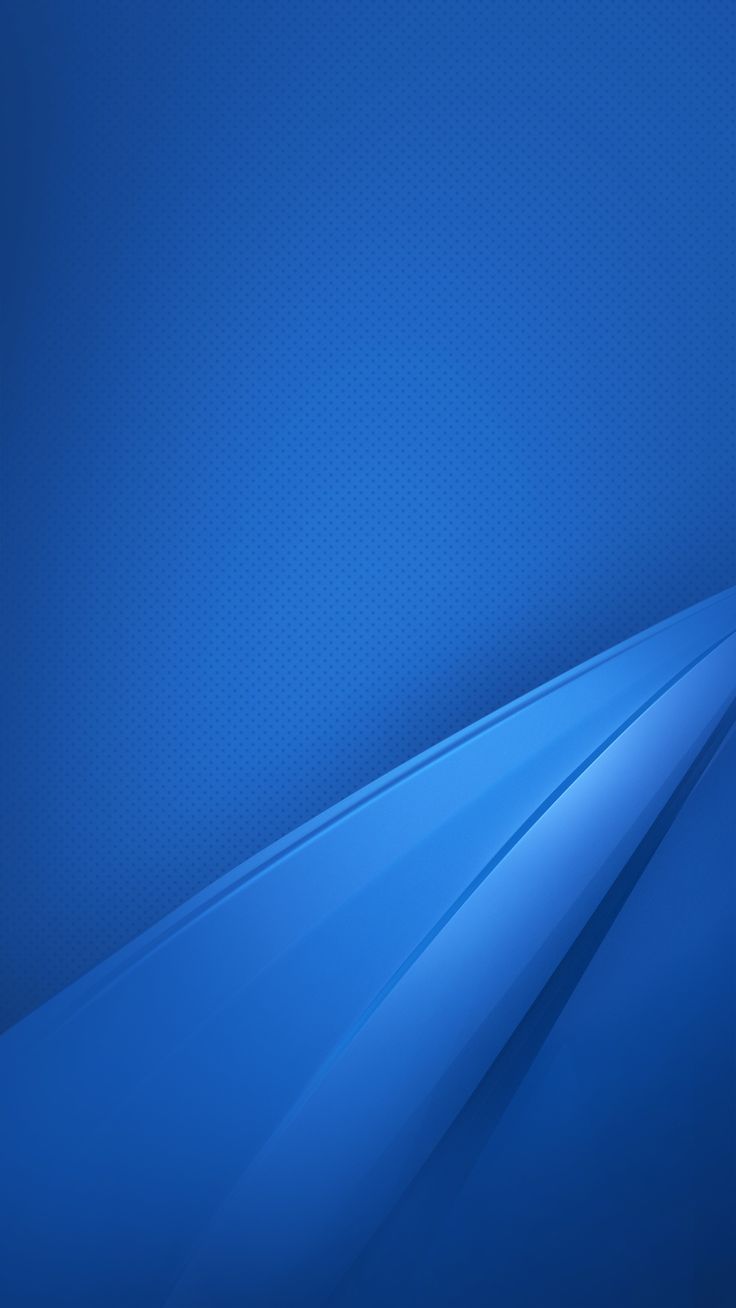 an abstract blue background with curved lines