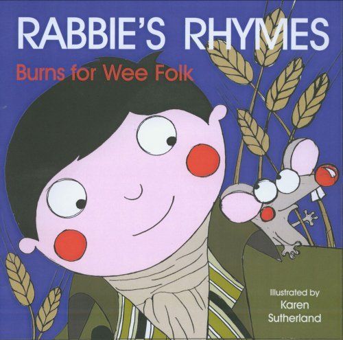 rabbits'r rhymes bums for wee folk