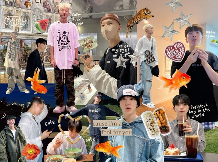 Seventeen Ipad Wallpaper, Seventeen Wallpaper Kpop, Ipad Lockscreen, Collage Landscape, Korea Wallpaper, Scrapbook Printing, Seventeen The8, Canvas Learning, Ipad Photo