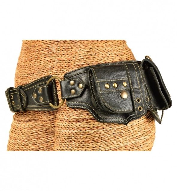 Hipstirr Galactic Cub Belt : Delicious Boutique Hip Leather Belt, Luxury Leather Belt Buckles For Festivals, Luxury Adjustable Belts For Festival, Luxury Leather Belts For Festivals, Handwarmer Belt, Leather Waste Belt, Attica Belt Bag, Utility Belt Aesthetic, Pocket Belt Outfit